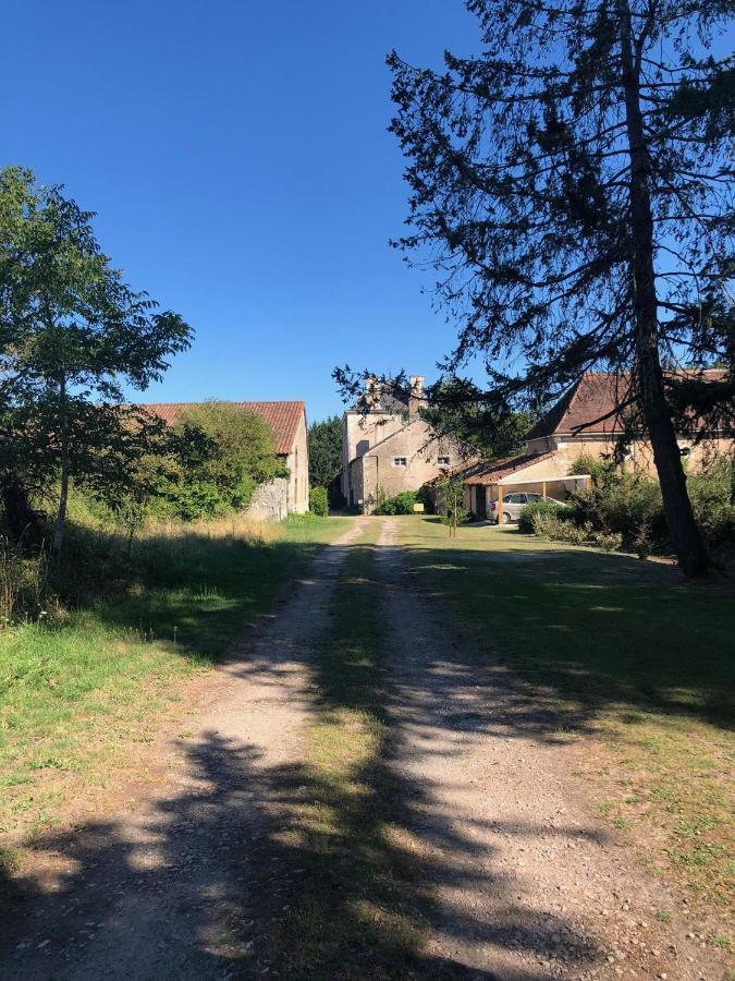 Domaine La Bouliniere - La Biche Βίλα Journet Εξωτερικό φωτογραφία