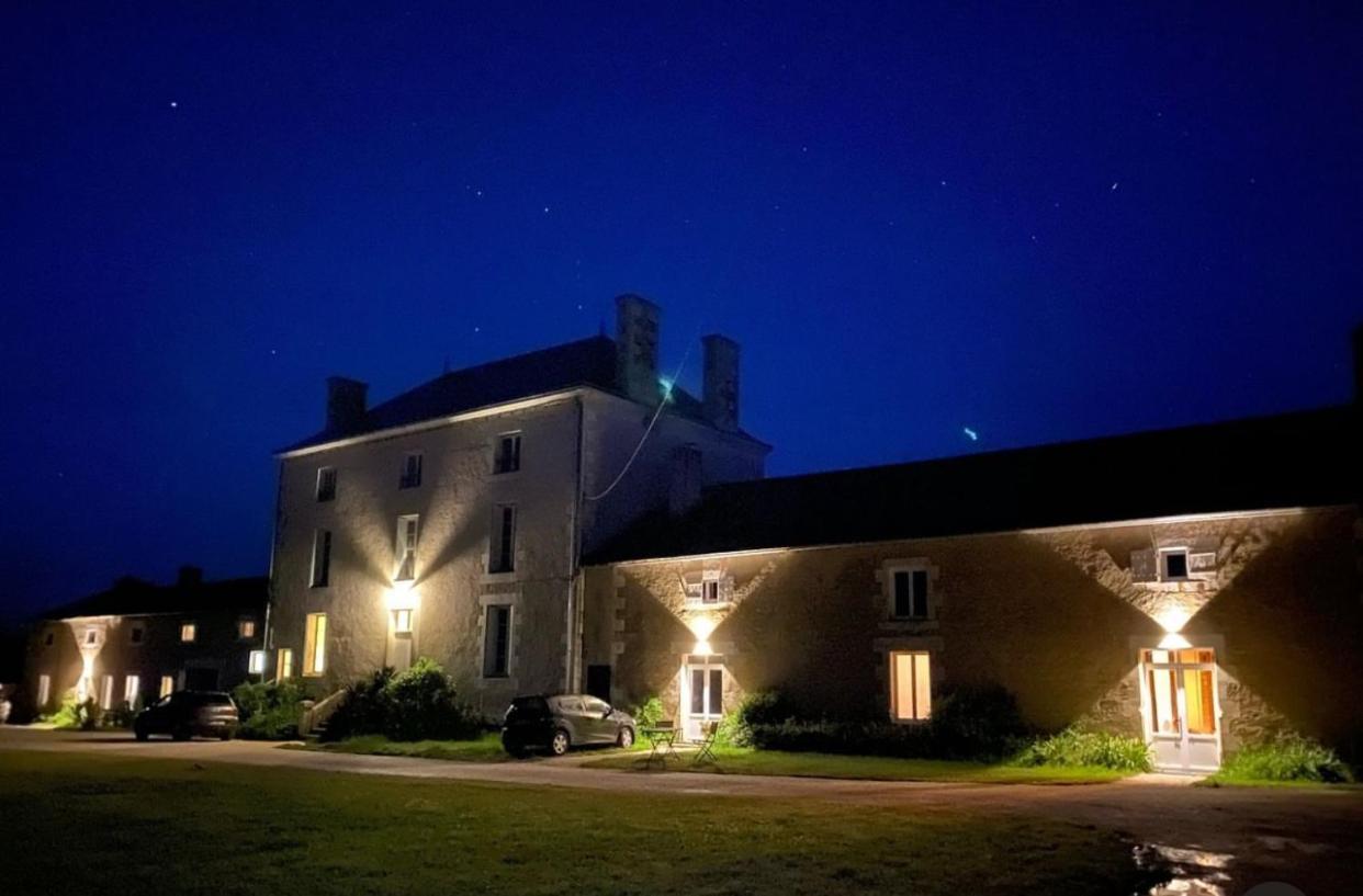 Domaine La Bouliniere - La Biche Βίλα Journet Εξωτερικό φωτογραφία